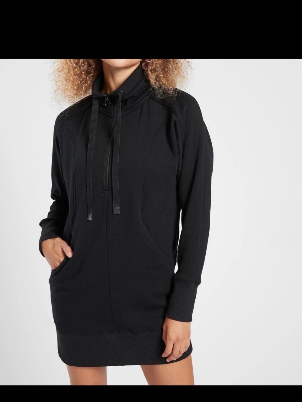 ATHLETA Cozy Karma Oversized Sweatshirt - Picture 7 of 9